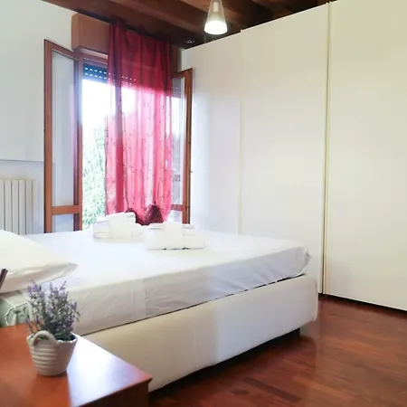 Welc-om Riviera Venice Apartman Stra